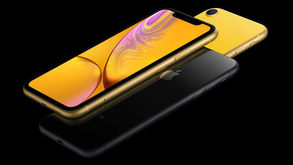 iPhone XR