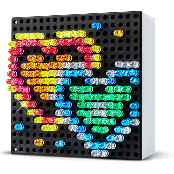 Lite Brite Mini-X Connect Colour LED Drawing Board - 02322