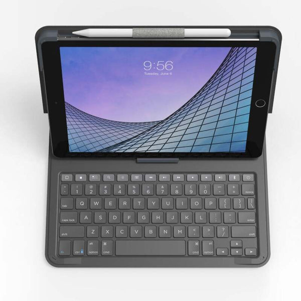 Zagg Keyboard Messenger Folio 2 Case for Apple iPad 10.9" - 103010822