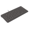 Zagg Lightning 12-inch Wired Keyboard - Black - 103211038