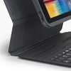 Zagg Pro Keys Wireless Keyboard & Durable Case for Apple iPad 10.2" - Black - 103407134