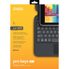 ZAGG Pro Keys Wireless Keyboard with Trackpad & Detachable Case for iPad 10.2" - 103407950