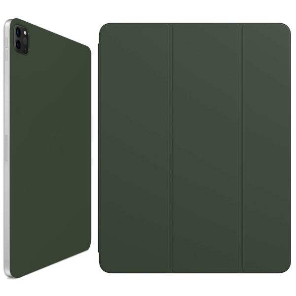 Apple Smart Folio Case for iPad Pro 12.9" (3rd/4th/5th/6th Gen) - 6 Colours