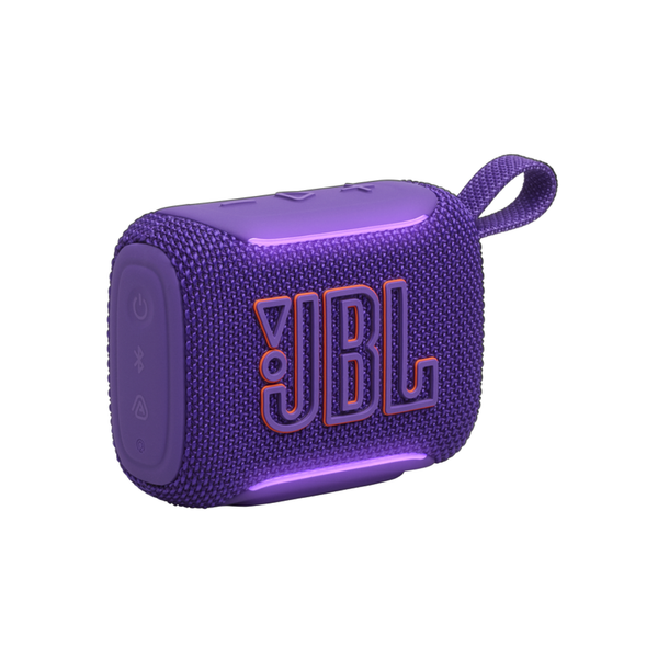 JBL GO 5 Ultra-Portable Bluetooth Speaker with 10h Playtime Waterproof Pro Sound