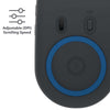 Zagg Pro mouse Wireless Mouse & Wireless Charge Pad - Charcoal - 109910230