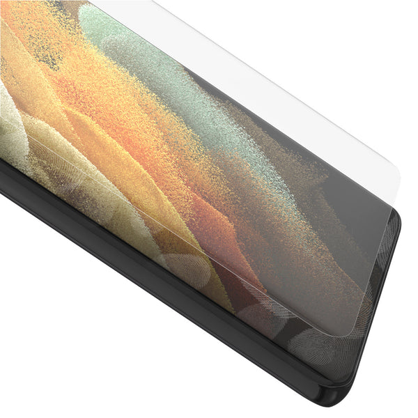 ZAGG InvisibleShield Ultra Clear VisionGuard+ Screen Protector for Samsung Galaxy S21 Ultra 5G - 200207362