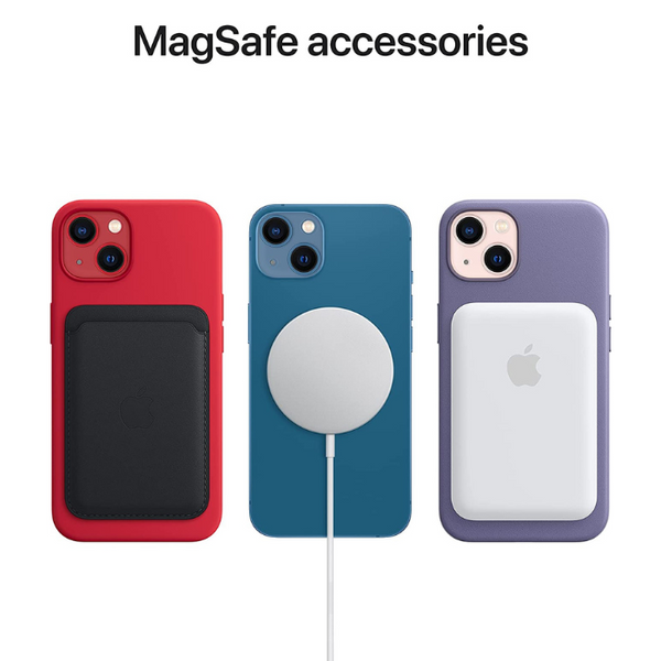 Apple Leather Case with MagSafe for iPhone 13 / 13 Pro / 13 Pro Max / 13 Mini (Open Box)