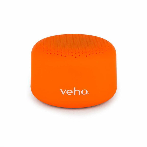 Veho M-1 Bluetooth Wireless Travel Speaker | 3.5mm Wired Connectivity - VSS-10-M1