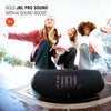 JBL Charge 6 Wireless Portable Bluetooth Speaker, 28hr Playtime, IP68 Waterproof with AI Sound Boost