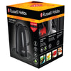 Russell Hobbs 1.7 Litre Textures Kettle With Rapid Boil 3000W - 2127