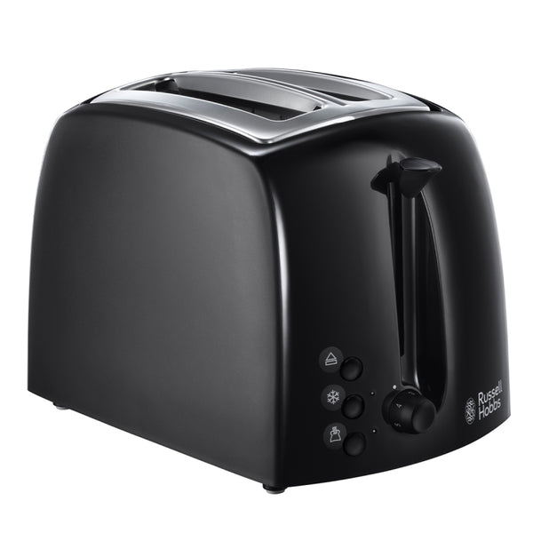 Russell Hobbs Textures 2 Slice Toaster With Wide Slots - 2164