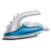 Russell Hobbs Steam Glide Travel Iron 760 W - White & Blue - 22470