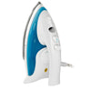 Russell Hobbs Steam Glide Travel Iron 760 W - White & Blue - 22470