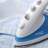 Russell Hobbs Steam Glide Travel Iron 760 W - White & Blue - 22470