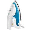 Russell Hobbs Steam Glide Travel Iron 760 W - White & Blue - 22470