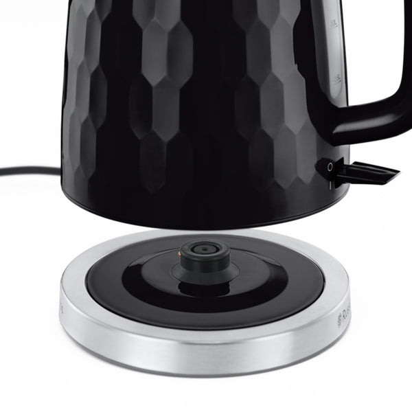 Russell Hobbs 1.7 Litre Honeycomb Kettle With Rapid Boil 3000W - 2605