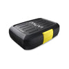 Veho MUVI Rugged Case for MUVI HD and K-Series Cameras - Black/Yellow - VCC-A037-RC