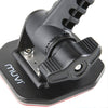 Veho Extended Flat Surface Mount for MUVI K-Series - Black - VCC-A043-EHM
