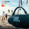 JBL Charge 6 Wireless Portable Bluetooth Speaker, 28hr Playtime, IP68 Waterproof with AI Sound Boost