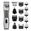 Wahl Chromium 11 in 1 Cordless Rechargeable Multigroomer Kit - 3024111