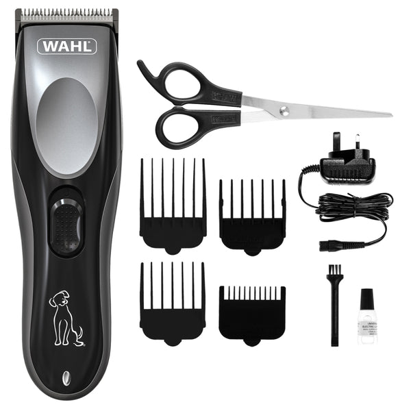 Wahl Cord/Cordless Performer Pet Dog Clipper Kit - Black - 3024852