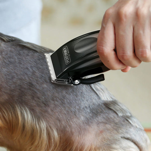 Wahl Performer Corded Pet Clipper With 4 Attachments - Black - 3024938