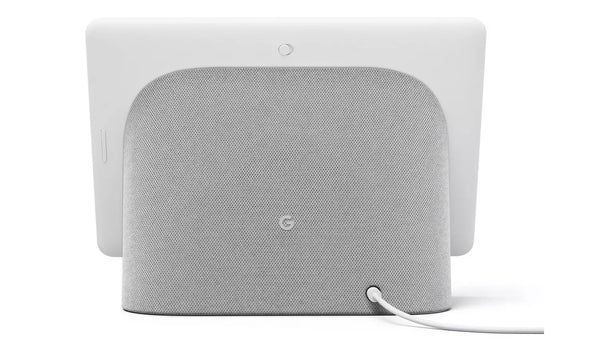 Google Nest Home Hub Max 10" Display Smart Speaker Device - Chalk - GA00426-GB