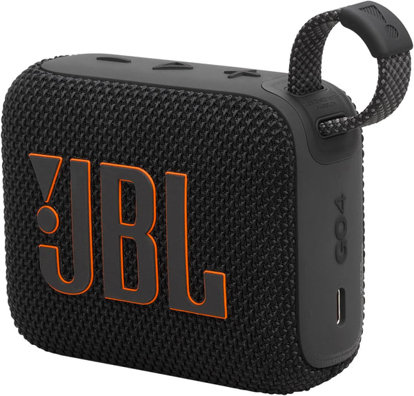 JBL Go 4 | Portable Bluetooth Speaker Box Pro Sound, Deep Bass and Playtime Boost Function