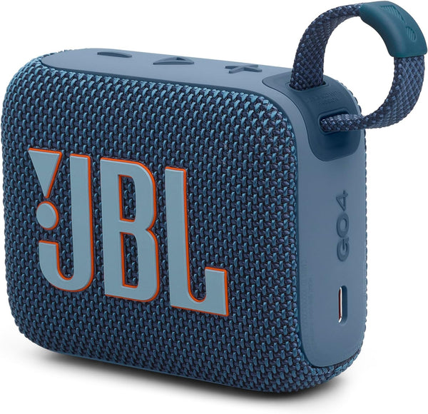 JBL Go 4 | Portable Bluetooth Speaker Box Pro Sound, Deep Bass and Playtime Boost Function