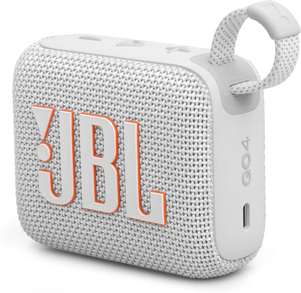 JBL Go 4 | Portable Bluetooth Speaker Box Pro Sound, Deep Bass and Playtime Boost Function