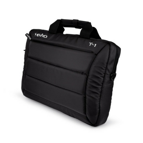 Veho T-1 Laptop Bag with Shoulder Strap for 15.6" Laptops & Notebooks | 10.1" Tablets - VNB-003-T1