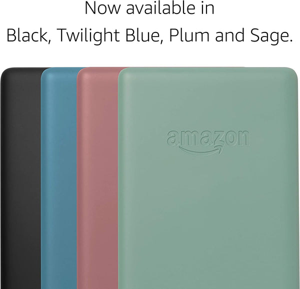 Kindle Paperwhite (10th Generation) E-Reader | 6" Display, 8GB with Ads (Refurbished)