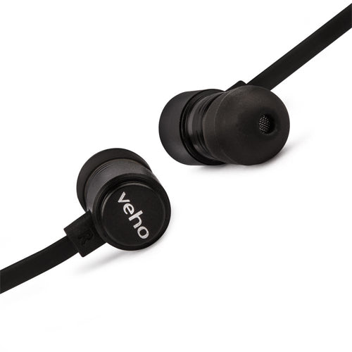 Veho ZB2 Bluetooth Premium In-Ear Headphones with Microphone and Remote - VEP-015-ZB2