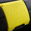 Veho MUVI Rugged Case for MUVI HD and K-Series Cameras - Black/Yellow - VCC-A037-RC