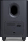 JBL Bar 500 Speaker 5.1 Channel 590 W Surround Sound Home Entertainment Bar with Subwoofer - Black