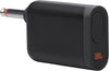 JBL PartyBox Digital Wireless Microphones for PartyBox Speakers with Wireless Dongle - Black