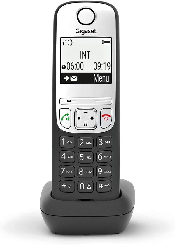 Gigaset A690HX Additional Handset Digital Cordless Telephone DECT - Silver