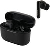 Panasonic Wireless Bluetooth Earbuds with Built-in Microphone - Black - RZ-B110WDE-K