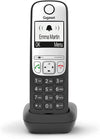 Gigaset A690HX Additional Handset Digital Cordless Telephone DECT - Silver
