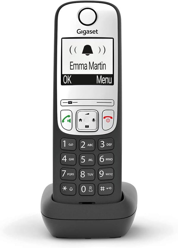 Gigaset A690HX Additional Handset Digital Cordless Telephone DECT - Silver