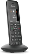 Gigaset C570HX Additional Handset for C570A DECT Home Telephone - Black