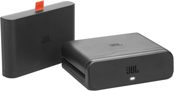 JBL Battery 600 Duo Replacement Battery with Charging Case (for PartyBox 720) - Black