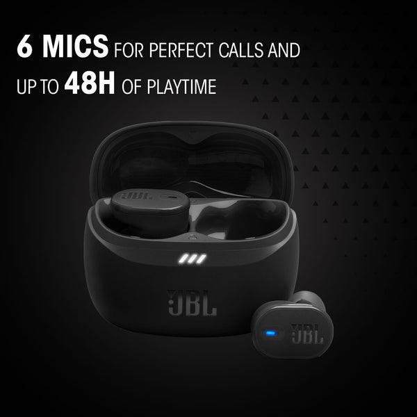 JBL Tune Buds 2 | Wireless Noise Cancelling Bluetooth Earbuds