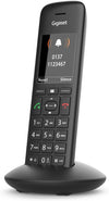 Gigaset C570HX Additional Handset for C570A DECT Home Telephone - Black