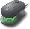 Zagg Pro mouse Wireless Mouse & Wireless Charge Pad - Charcoal - 109910230