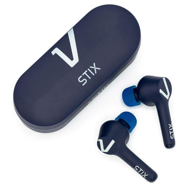 Veho STIX True Wireless Earphones | Charging Case included - VEP-11-STIX