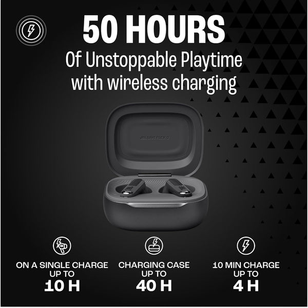 JBL Live Flex 3 Wireless Bluetooth In-Ear Headphones
