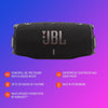 JBL Charge 6 Wireless Portable Bluetooth Speaker, 28hr Playtime, IP68 Waterproof with AI Sound Boost