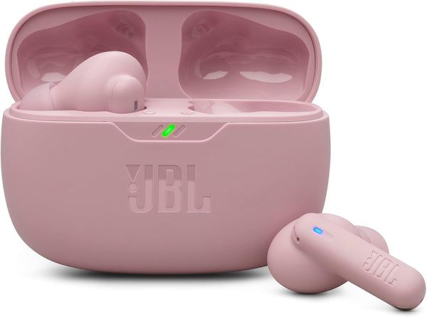 JBL Wave Beam 2 | Wireless Noise Cancelling Bluetooth Earbuds with 40h Playtime