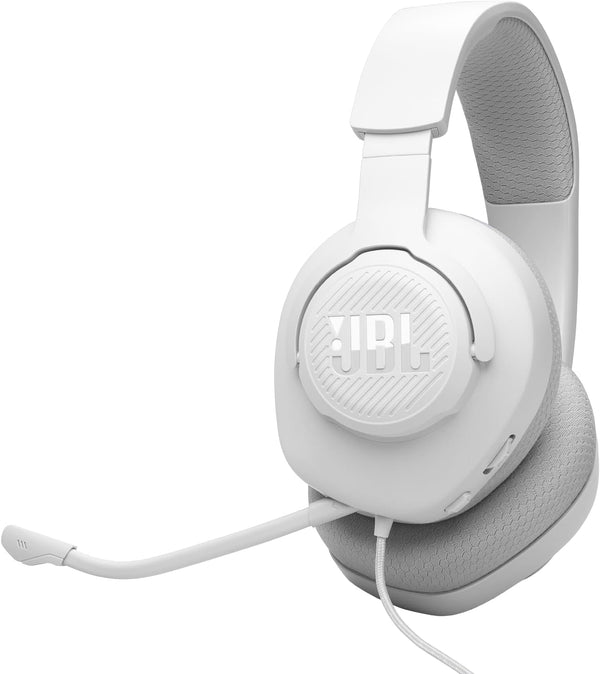 JBL Quantum 100M2 Wired Over-Ear Gaming Headset